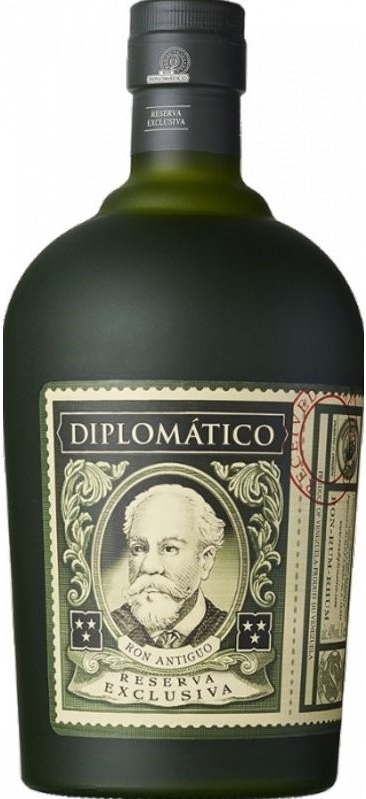 Diplomatico Reserva Exclusiva Magnum 12y 40% 3 l (čistá fľaša)