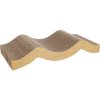 Flamingo Mawimbi Wave kartónové škrabadlo pre mačky 40,5 cm Flamingo Mawimbi Wave kartónové škrabadlo pre mačky 40,5 cm
