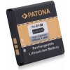 PATONA baterie pro mobilní telefon Nokia BP-6M 1200mAh 3,7V Li-Ion (PT3037) PATONA baterie pro mobilní telefon Nokia BP-6M 1200mAh 3,7V Li-Ion (PT3037)