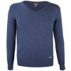 Kama Merino svetr 5104 107 světle modrá