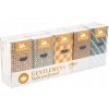 Harmony Gentlemen's Light Perfumed papierové vreckovky 3-vrstvové 10 x 10 ks Harmony Gentlemen's Light Perfumed papierové vreckovky 3-vrstvové 10 x 10 ks