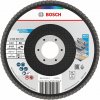 BOSCH Lamelový brúsny kotúč X451, 125 × 22,23 mm, G80, T27 2608626149 BOSCH Lamelový brúsny kotúč X451, 125 × 22,23 mm, G80, T27 2608626149