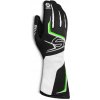 Kartingové rukavice Sparco Tide K 2020 zelené S Kartingové rukavice Sparco Tide K 2020 zelené S