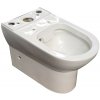 AQUALINE - Náhradná misa pre WC combi NDPB103-4
