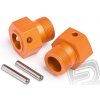 HPI Unášač kolesa ALU 24x27mm (oranžová / 2ks) HPI Unášač kolesa ALU 24x27mm (oranžová / 2ks)