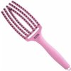 OLIVIA GARDEN FB1PC-SL Fingerbrush Medium Pink Tokyo - Profesionálna kefa s diviačími štetinami OLIVIA GARDEN FB1PC-SL Fingerbrush Medium Pink Tokyo - Profesionálna kefa s diviačími štetinami
