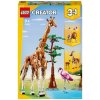 LEGO Creator 3 v 1 31150 Divoké zvieratá zo safari LEGO Creator 3 v 1 31150 Divoké zvieratá zo safari