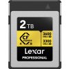 Lexar CFexpress B 4.0 Pro Gold 2TB LCXEXP4002T-RNENG