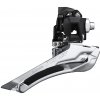 Prešmykač Shimano 105 FD-R7100F 2x12 na navárku Prešmykač Shimano 105 FD-R7100F 2x12 na navárku