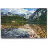 Vymalujsisam.sk Diamantové maľovanie - Jazero Bohinj - Slovinsko Veľkosť: 40x60cm, Rám: Na kartónovej doske, Diamanty: Hranaté Vymalujsisam.sk Diamantové maľovanie - Jazero Bohinj - Slovinsko Veľkosť: 40x60cm, Rám: Na kartónovej doske, Diamanty: Hranaté