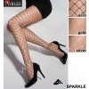 Adrian Pančuchové nohavice Sparkle nero Adrian Pančuchové nohavice Sparkle nero