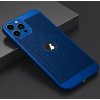 Slim Air priedušný zadný kryt pre Apple iPhone 13 Pro Farva: Modrá Slim Air priedušný zadný kryt pre Apple iPhone 13 Pro Farva: Modrá