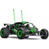 Traxxas Funco 1:6 RTR zelená Traxxas Funco 1:6 RTR zelená