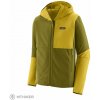 Patagonia R1 TechFace mikina, graze green XL Patagonia R1 TechFace mikina, graze green XL