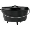 Liatinový hrniec Lodge Dutch Oven 7,6 l s poklicou Liatinový hrniec Lodge Dutch Oven 7,6 l s poklicou