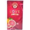 Teekanne Love Pink Grapefruit ovocno-bylinný čaj 20 x 2,25 g Teekanne Love Pink Grapefruit ovocno-bylinný čaj 20 x 2,25 g