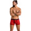 Passion 046 Short Parker Red