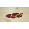 Nažehľovačka Disney Cars McQueen Nažehľovačka Disney Cars McQueen
