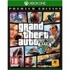 Grand Theft Auto 5 (GTA 5) Premium Edition (Xbox One)