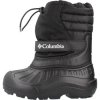 Columbia CHILDRENS POWDERBUG SNOW Čierna