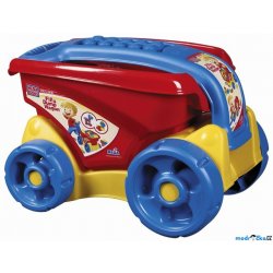 Megabloks Vozik s kockami