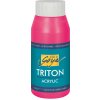 Kreul Solo Goya Triton Akrylová farba Fluorescent Pink 750 ml 1 ks Kreul Solo Goya Triton Akrylová farba Fluorescent Pink 750 ml 1 ks