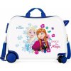 JOUMMA BAGS Detský cestovný kufor na kolieskach / odrážadlo DISNEY FROZEN Sparkle, 34L, 2429862 JOUMMA BAGS Detský cestovný kufor na kolieskach / odrážadlo DISNEY FROZEN Sparkle, 34L, 2429862