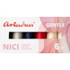 Ariadna Zostava nití Gentle Tytan 250/600 m - 6 farieb Ariadna Zostava nití Gentle Tytan 250/600 m - 6 farieb