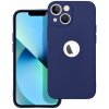 Obal / kryt pre Apple iPhone 13 mini modré - Forcell SOFT Obal / kryt pre Apple iPhone 13 mini modré - Forcell SOFT