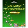 Jede Menge Weihnachtslieder - vianočné dua pre sopránovú a altovú flautu Jede Menge Weihnachtslieder - vianočné dua pre sopránovú a altovú flautu