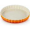 Le Creuset - Forma na pečenie koláčov Tarte 24 cm oranžová Le Creuset - Forma na pečenie koláčov Tarte 24 cm oranžová