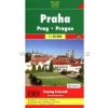 Praha, mapa 1:20 000 Praha, mapa 1:20 000
