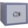 PROFIKON Nábytkový sejf BTB 4 - barva tmavě šedá RAL 7015 - elektronický zámek s madlem PROFIKON Nábytkový sejf BTB 4 - barva tmavě šedá RAL 7015 - elektronický zámek s madlem