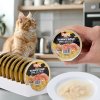 UNIQ PETS VLHKÉ KRMIVO PRE MAČKY ROYAL CHICKEN kurací a krilový vývar 30 g x 8 ks UNIQ PETS VLHKÉ KRMIVO PRE MAČKY ROYAL CHICKEN kurací a krilový vývar 30 g x 8 ks