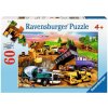 RAVENSBURGER Puzzle Stavenisko 60 dielikov RAVENSBURGER Puzzle Stavenisko 60 dielikov