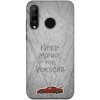 Picasee Fashion Case pre Huawei P30 Lite - Garage Scratch Picasee Fashion Case pre Huawei P30 Lite - Garage Scratch