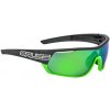 Okuliare SALICE 016CRX black-green/RWgreen/clear+CRXs Okuliare SALICE 016CRX black-green/RWgreen/clear+CRXs
