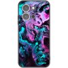 Picasee silikónový čierny obal pre Xiaomi Redmi 15C 5G - Lean Picasee silikónový čierny obal pre Xiaomi Redmi 15C 5G - Lean