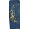 Prémiová semišová podložka na jogu Sportago 185x68x0,15 cm - Zlatý Prúd Prémiová semišová podložka na jogu Sportago 185x68x0,15 cm - Zlatý Prúd