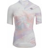 Cyklistický dres Silvini Catirina White Blush M Cyklistický dres Silvini Catirina White Blush M