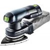 Festool Akumulátorová delta brúska DTSC 400 3,0 I-Plus