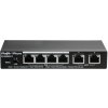 RG-ES206GC-P - Prepínač PoE 4+2 10/100/1000Mbps, spravovateľný, 54W - Reyee by Ruijie RG-ES206GC-P - Prepínač PoE 4+2 10/100/1000Mbps, spravovateľný, 54W - Reyee by Ruijie