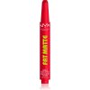 NYX Professional Makeup Fat Matte balzam na pery so zmatňujúcim efektom Fuzzy Flame 2 g