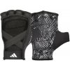 Dámske fitness rukavice adidas Women's Training Gloves - Black L Dámske fitness rukavice adidas Women's Training Gloves - Black L