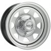 DOTZ PHARAO 6x15 5x139,7 ET45 silver