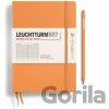 Leuchtturm1917 Zápisník Apricot Medium A5 čistý Leuchtturm1917 Zápisník Apricot Medium A5 čistý