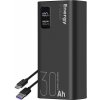 Powerbanka OBAL: ME EnergyPulse 30000mAh 22.5W Black (OMPWB30K) Powerbanka OBAL: ME EnergyPulse 30000mAh 22.5W Black (OMPWB30K)