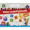 Učíme sa písať písmenká
