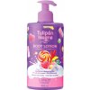 Tulipán Negro telové mlieko Candy fantasy 400 ml s pumpičkou