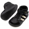Protetika barefoot topánky GERKA black